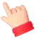 Drama Finger icon